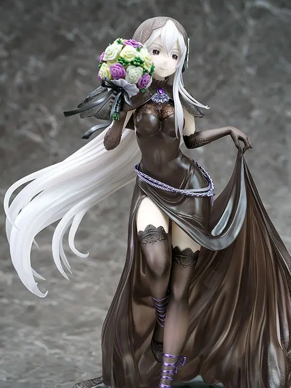 Re:ZERO -Starting Life in Another World- Statuie PVC 1/7 Echidna Wedding Ver. 23 cm poza produsului