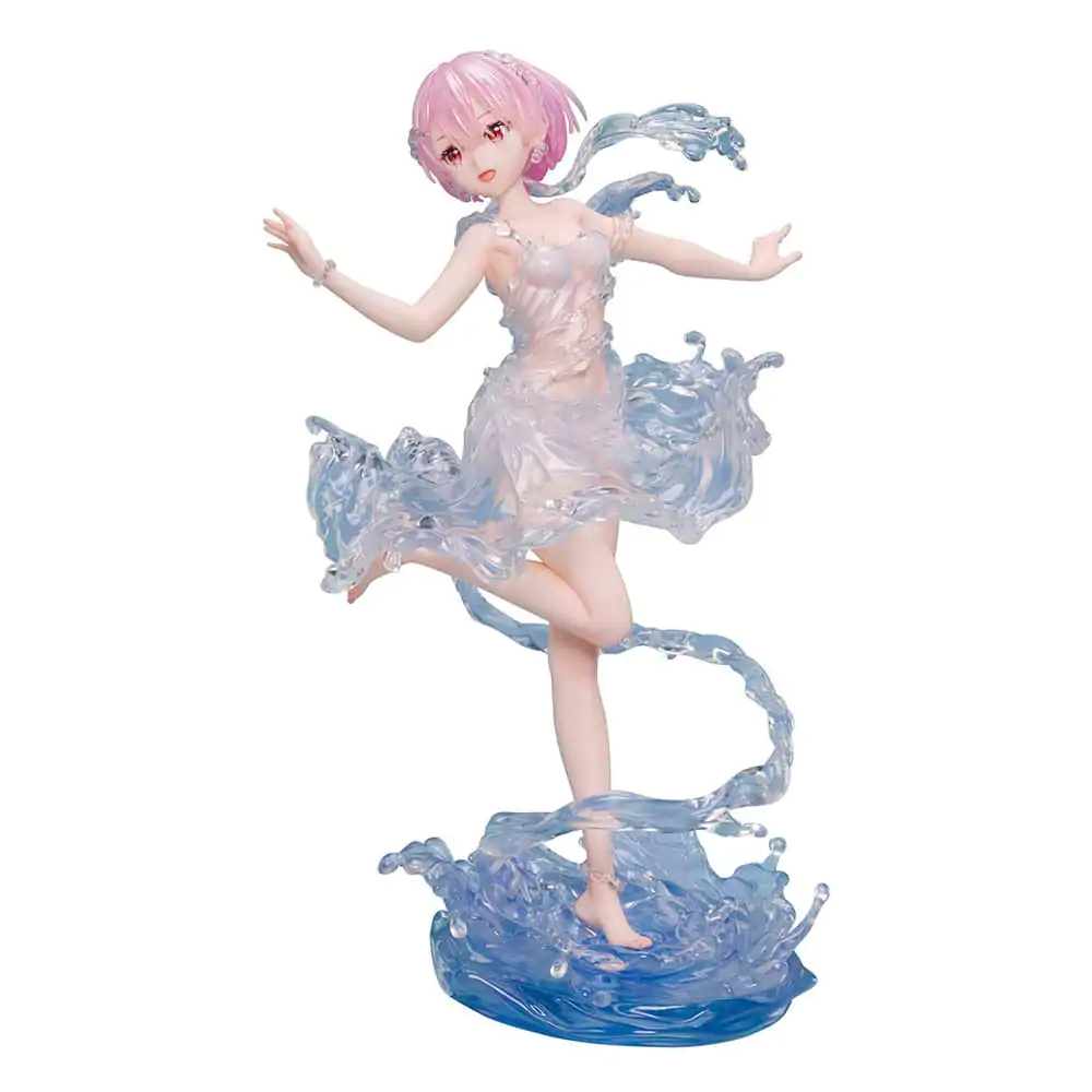 Re:Zero Starting Life in Another World Statuie PVC 1/7 Ram Aqua Dress 23 cm poza produsului