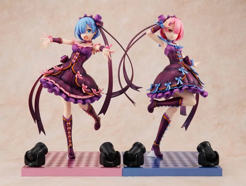 Re:ZERO -Starting Life in Another World- Statuie PVC 1/7 Ram Zi de naștere 2021 Ver. 24 cm poza produsului