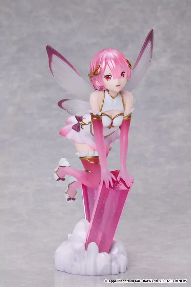 Re:Zero Starting Life in another World Statuie PVC 1/7 Ram Jewel Princess 21 cm poza produsului