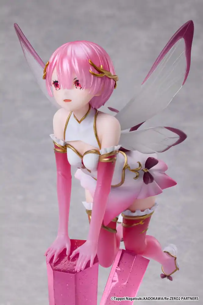 Re:Zero Starting Life in another World Statuie PVC 1/7 Ram Jewel Princess 21 cm poza produsului