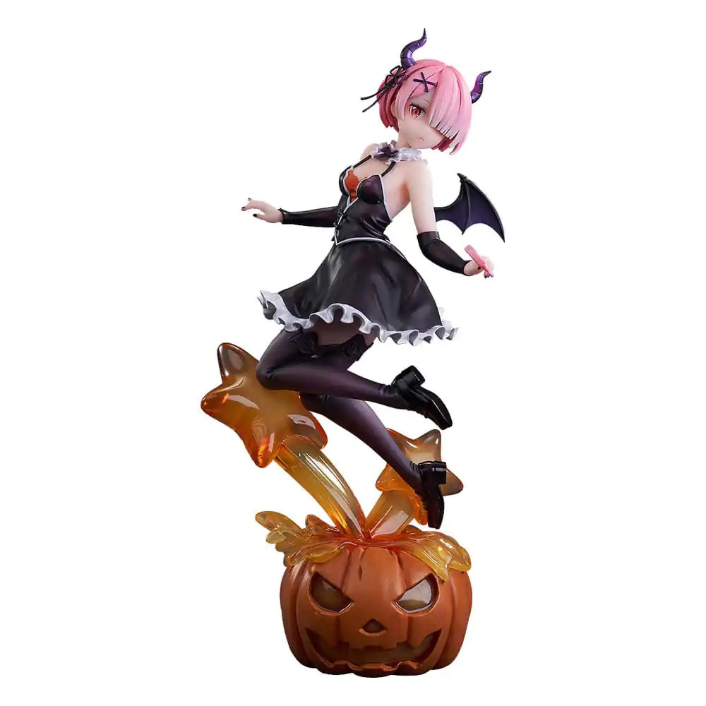 Re:ZERO -Starting Life in Another World- Statuie PVC 1/7 Ram: Phantom Night Wizard Ver. 26 cm poza produsului