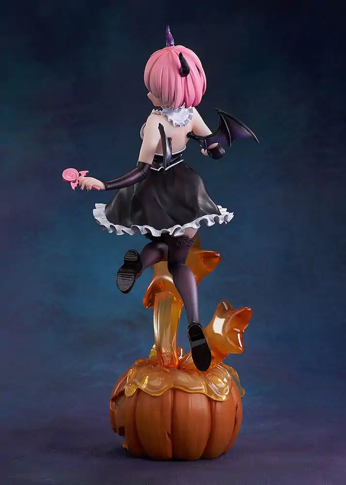 Re:ZERO -Starting Life in Another World- Statuie PVC 1/7 Ram: Phantom Night Wizard Ver. 26 cm poza produsului