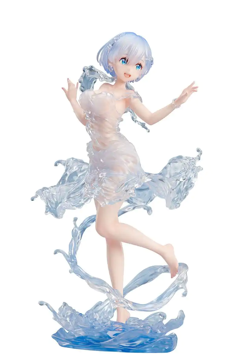 Re:Zero Starting Life in Another World Statuie PVC 1/7 Rem Aqua Dress 23 cm poza produsului