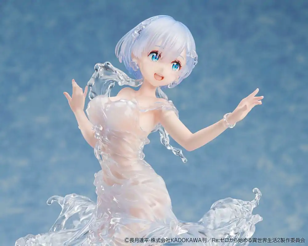 Re:Zero Starting Life in Another World Statuie PVC 1/7 Rem Aqua Dress 23 cm poza produsului