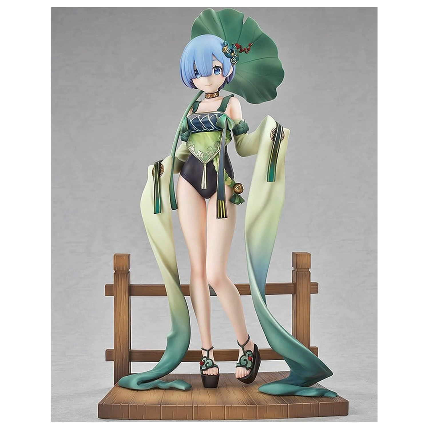 Re:ZERO -Starting Life in Another World- Statuie 1/7 Rem: Breather in the Garden Ver. 26 cm poza produsului