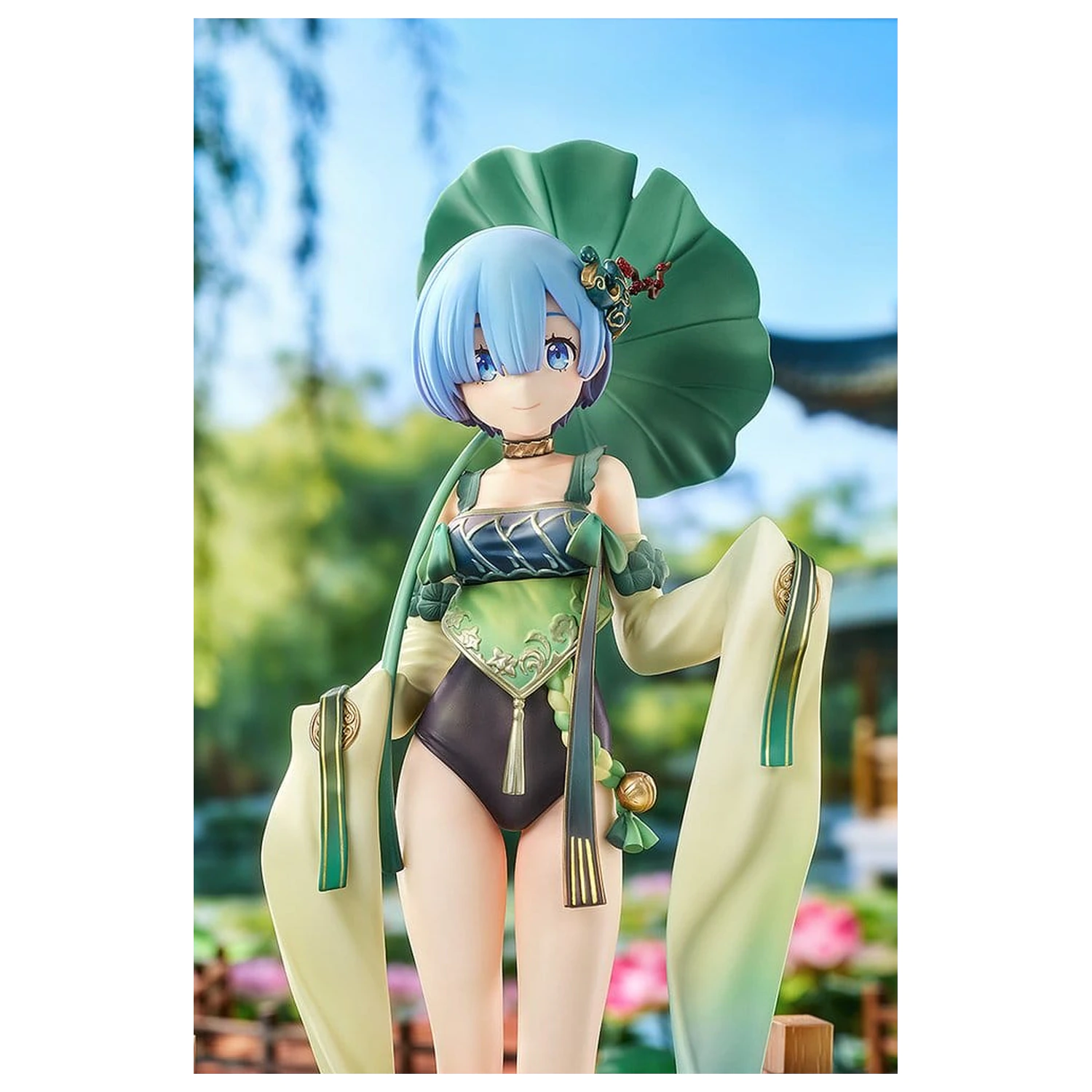 Re:ZERO -Starting Life in Another World- Statuie 1/7 Rem: Breather in the Garden Ver. 26 cm poza produsului