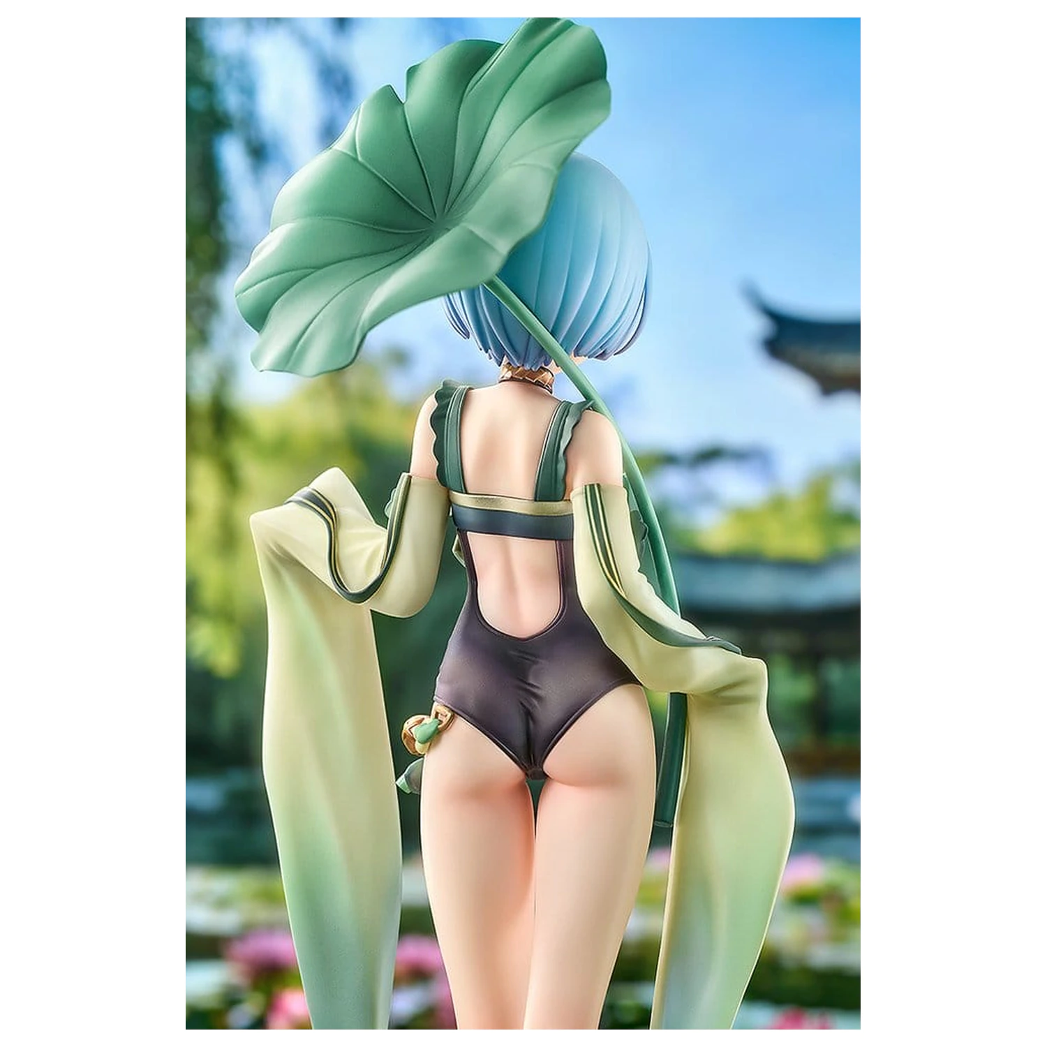 Re:ZERO -Starting Life in Another World- Statuie 1/7 Rem: Breather in the Garden Ver. 26 cm poza produsului