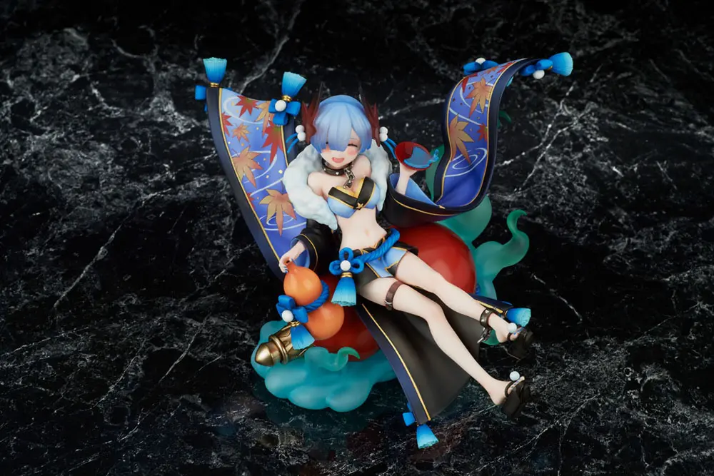 Re:Zero Starting Life in Another World Statuie PVC 1/7 Rem Hyakki Yako Ver. 14 cm poza produsului