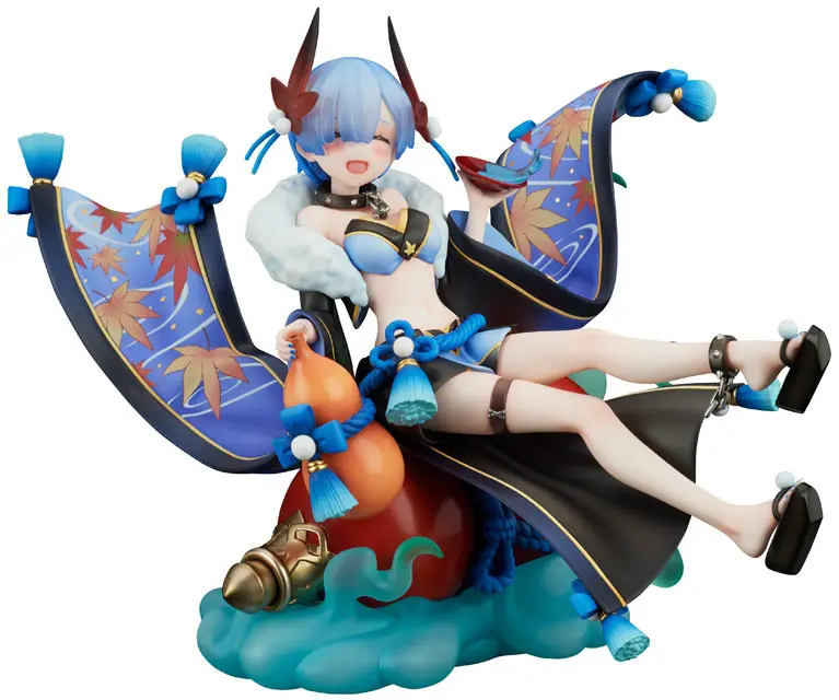 Re:Zero Starting Life in Another World Statuie PVC 1/7 Rem Hyakki Yako Ver. 14 cm poza produsului