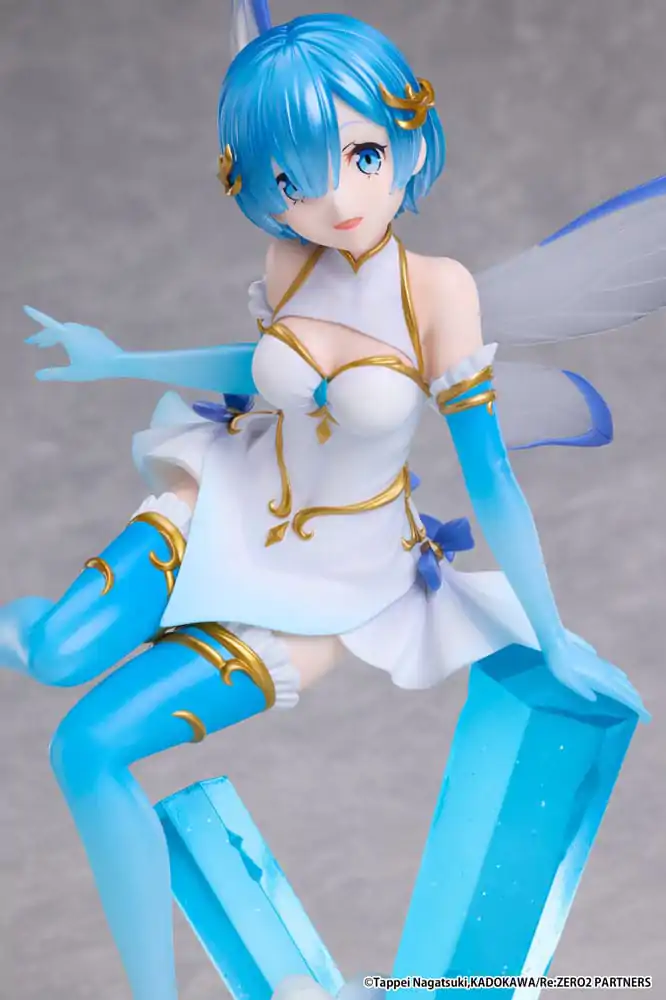 Re:Zero Starting Life in another World Statuie PVC 1/7 Rem Jewel Princess 21 cm poza produsului