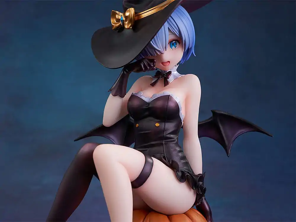 Re:ZERO -Starting Life in Another World- Statuie PVC 1/7 Rem: Vrăjitorul Nopții Fantomă Ver. 17 cm poza produsului