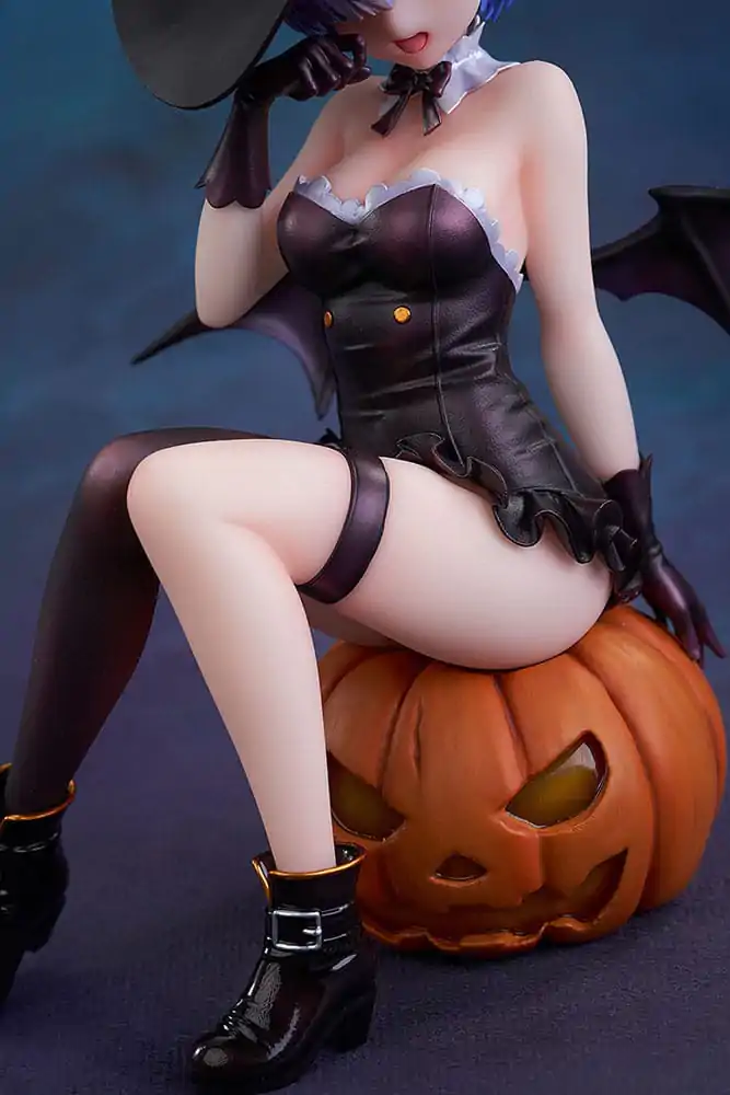 Re:ZERO -Starting Life in Another World- Statuie PVC 1/7 Rem: Vrăjitorul Nopții Fantomă Ver. 17 cm poza produsului