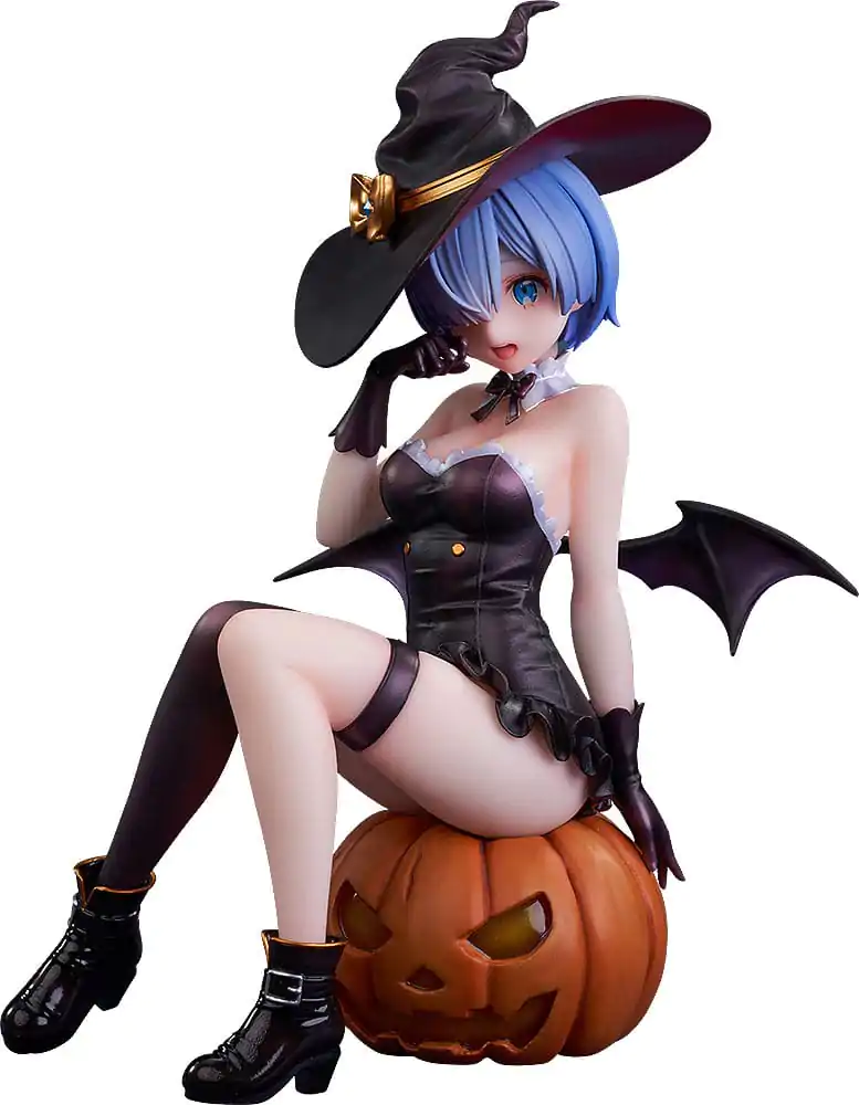Re:ZERO -Starting Life in Another World- Statuie PVC 1/7 Rem: Vrăjitorul Nopții Fantomă Ver. 17 cm poza produsului