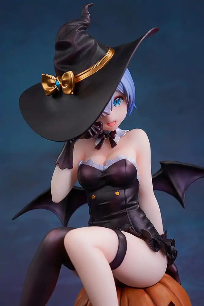 Re:ZERO -Starting Life in Another World- Statuie PVC 1/7 Rem: Vrăjitorul Nopții Fantomă Ver. 17 cm poza produsului