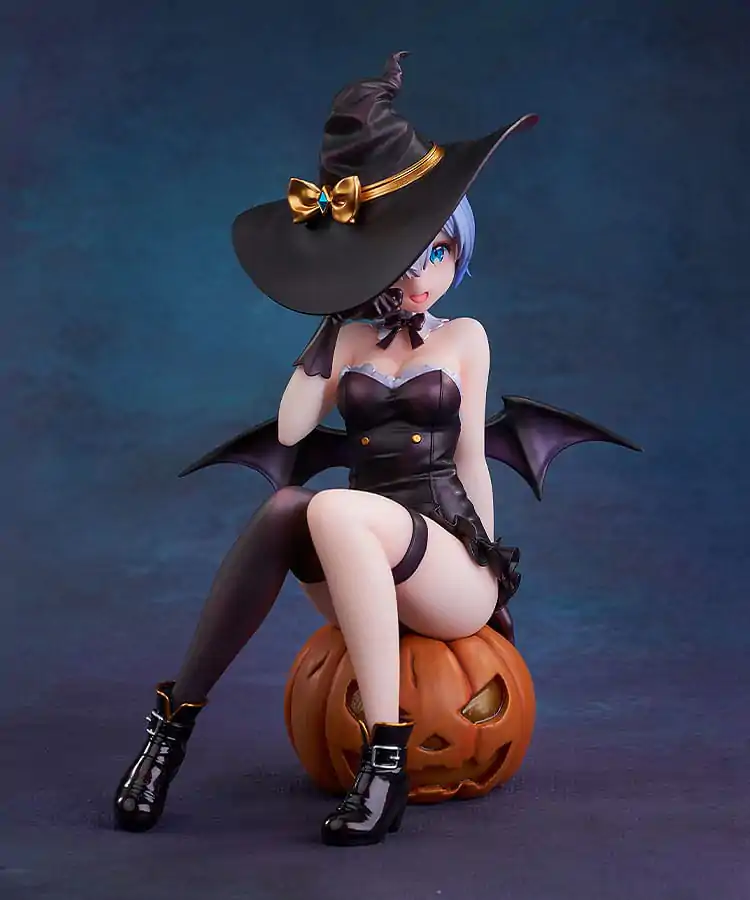Re:ZERO -Starting Life in Another World- Statuie PVC 1/7 Rem: Vrăjitorul Nopții Fantomă Ver. 17 cm poza produsului
