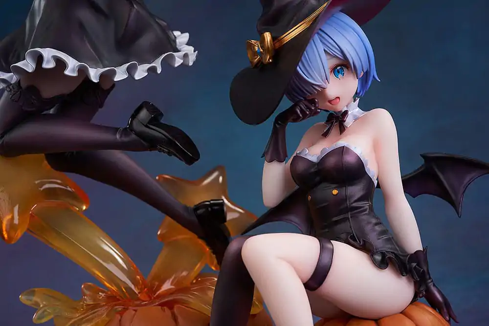 Re:ZERO -Starting Life in Another World- Statuie PVC 1/7 Rem: Vrăjitorul Nopții Fantomă Ver. 17 cm poza produsului