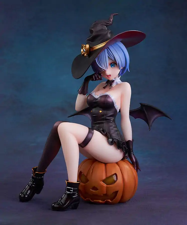 Re:ZERO -Starting Life in Another World- Statuie PVC 1/7 Rem: Vrăjitorul Nopții Fantomă Ver. 17 cm poza produsului