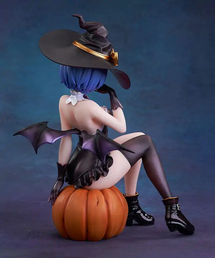 Re:ZERO -Starting Life in Another World- Statuie PVC 1/7 Rem: Vrăjitorul Nopții Fantomă Ver. 17 cm poza produsului