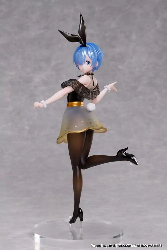 Re:Zero Starting Life in another World Statuie PVC 1/7 Rem Sweet Bunny 26 cm poza produsului