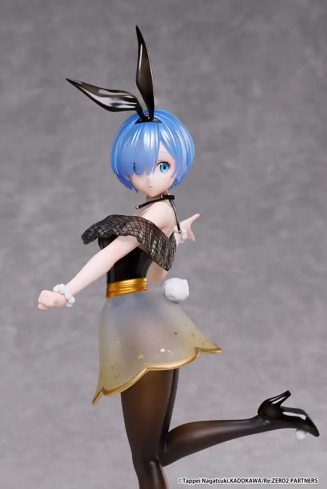 Re:Zero Starting Life in another World Statuie PVC 1/7 Rem Sweet Bunny 26 cm poza produsului