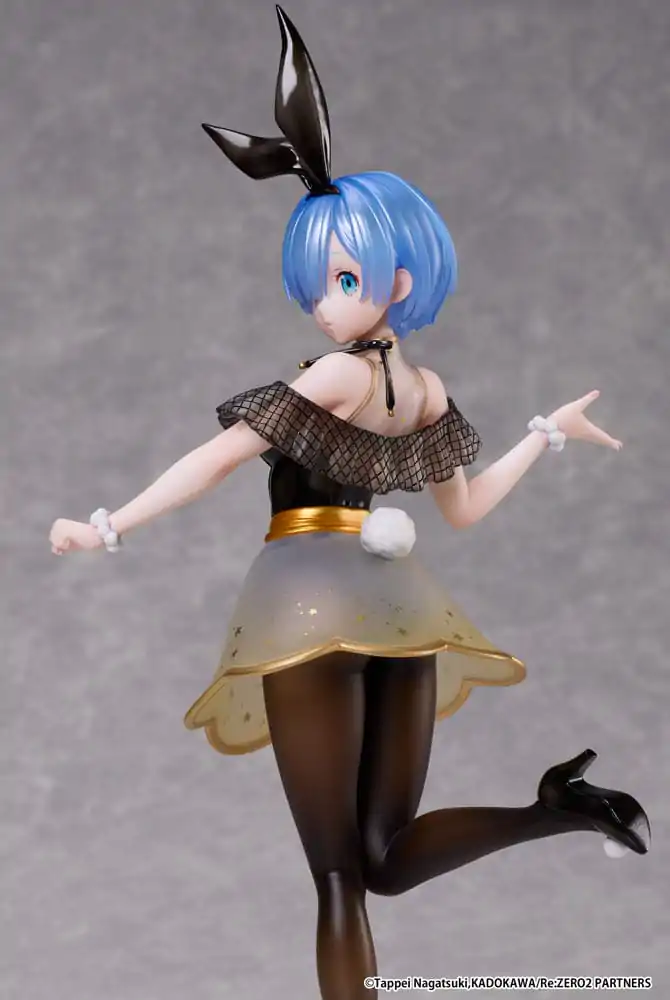 Re:Zero Starting Life in another World Statuie PVC 1/7 Rem Sweet Bunny 26 cm poza produsului