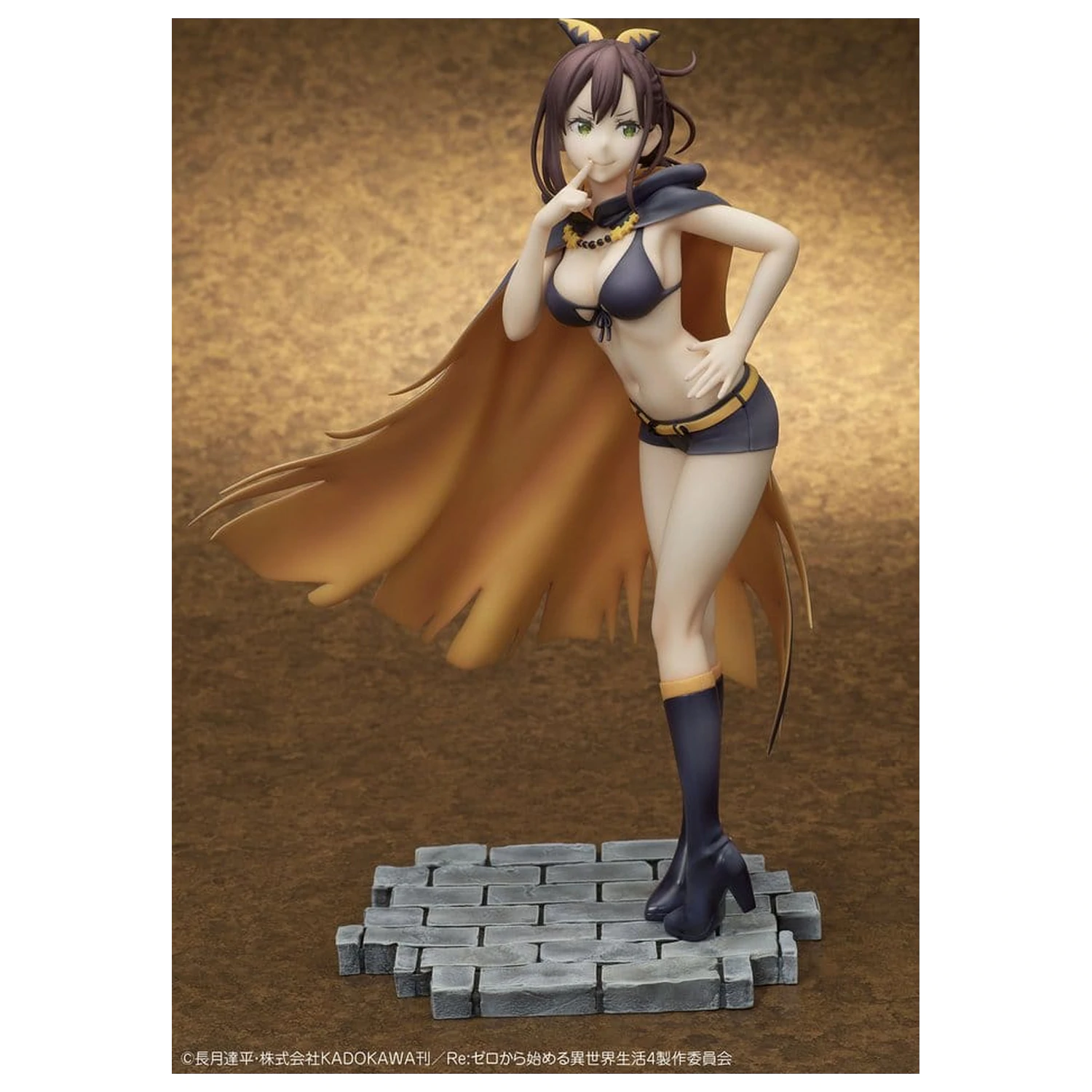 Re:ZERO -Starting Life in Another World- Figura PVC 1/7 Shaula 25 cm poza produsului