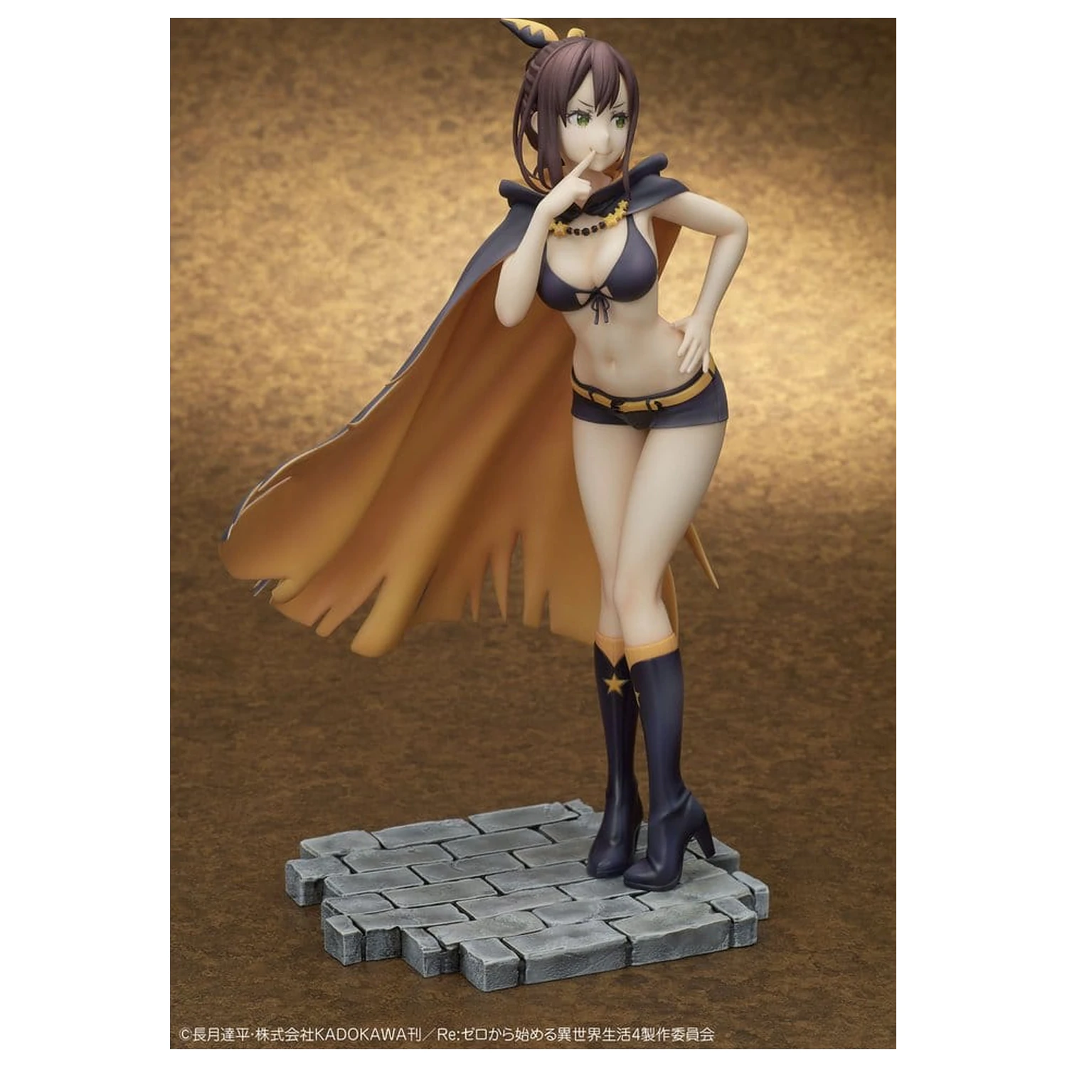 Re:ZERO -Starting Life in Another World- Figura PVC 1/7 Shaula 25 cm poza produsului