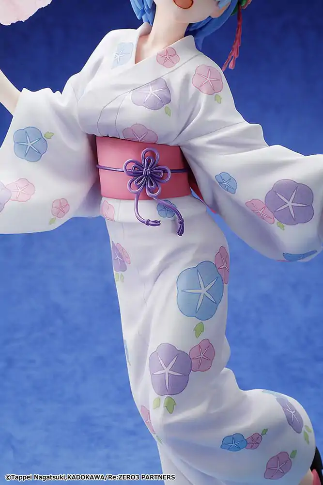 Re:ZERO -Starting Life in Another World- Statuie PVC 1/8 Rem Yukata Ver. Renewal Package Edition 23 cm poza produsului