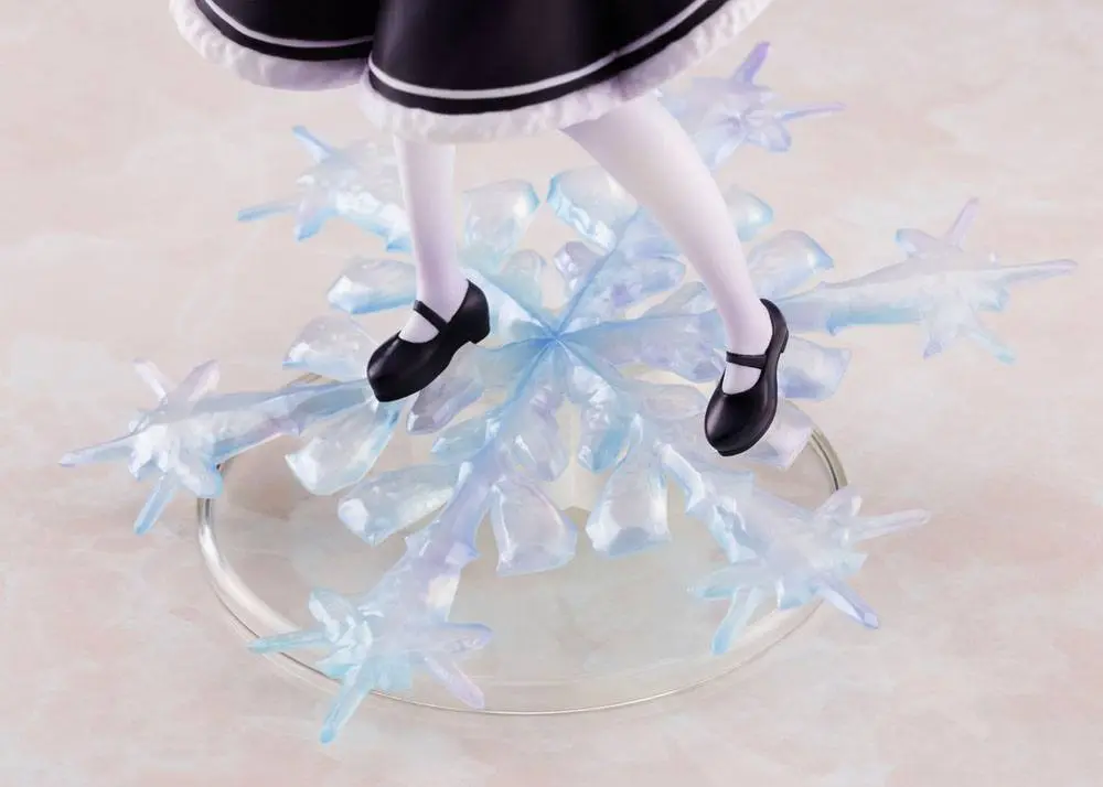 Re:Zero - Starting Life in Another World Figurina PVC AMP Rem Winter Maid Ver. (re-run) 18 cm poza produsului