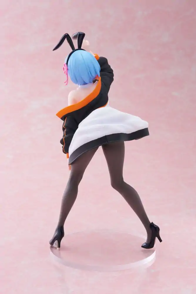 Re:Zero - Starting Life in Another World Coreful Statuie PVC Rem Jacket Bunny Ver. poza produsului