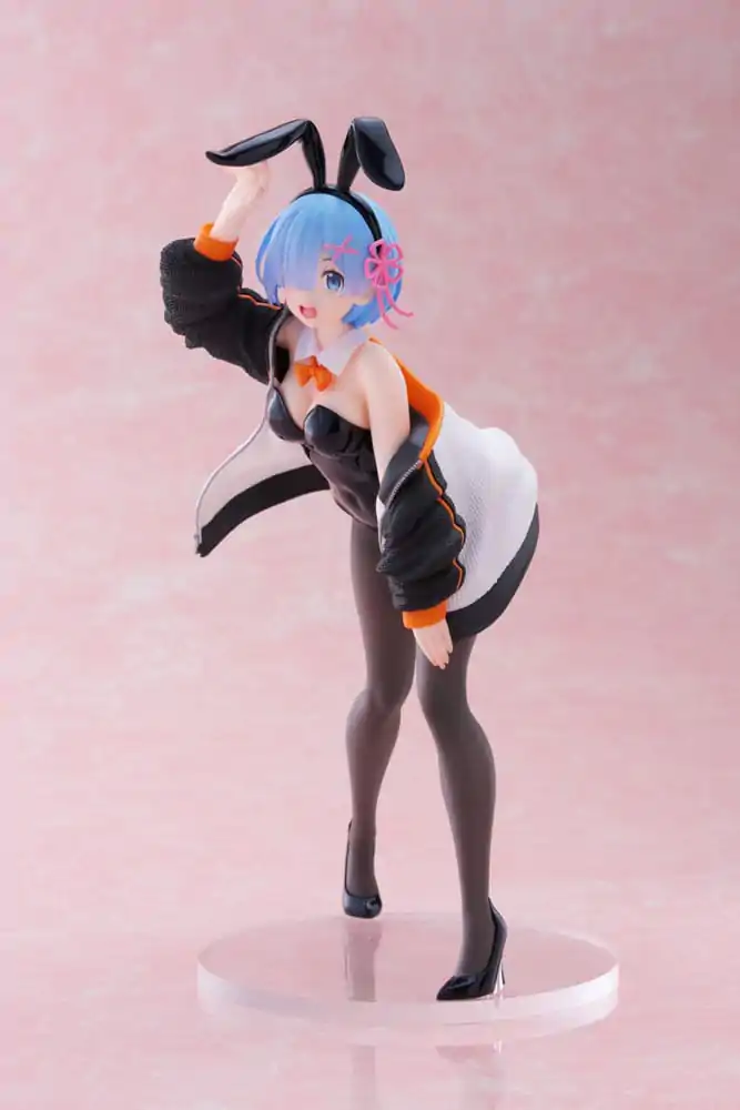Re:Zero - Starting Life in Another World Coreful Statuie PVC Rem Jacket Bunny Ver. poza produsului