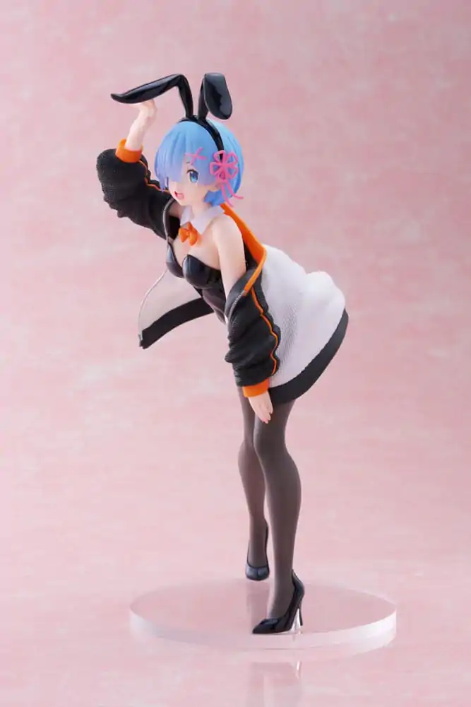 Re:Zero - Starting Life in Another World Coreful Statuie PVC Rem Jacket Bunny Ver. poza produsului