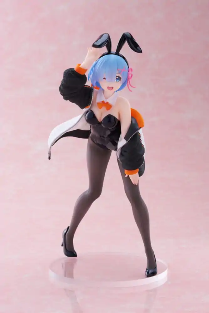 Re:Zero - Starting Life in Another World Coreful Statuie PVC Rem Jacket Bunny Ver. poza produsului