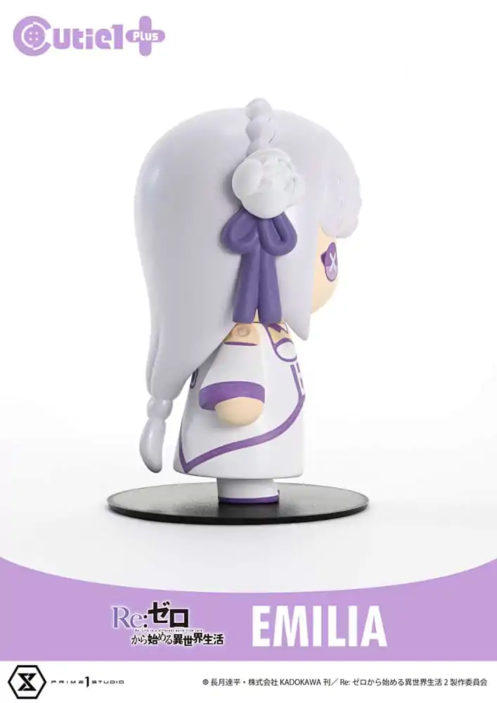 Re:Zero Starting Life in Another World Cutie1 Plus Figurina PVC Emilia 9 cm poza produsului