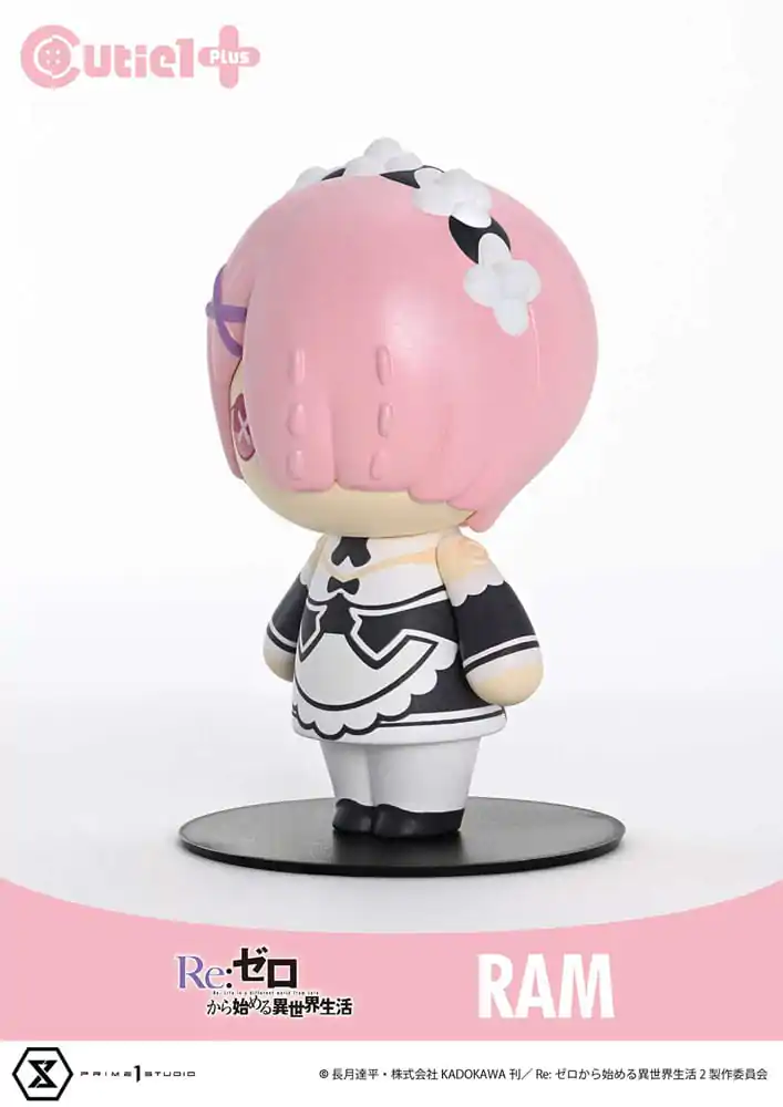 Re:Zero Starting Life in Another World Cutie1 Plus Figurina PVC Ram 9 cm poza produsului