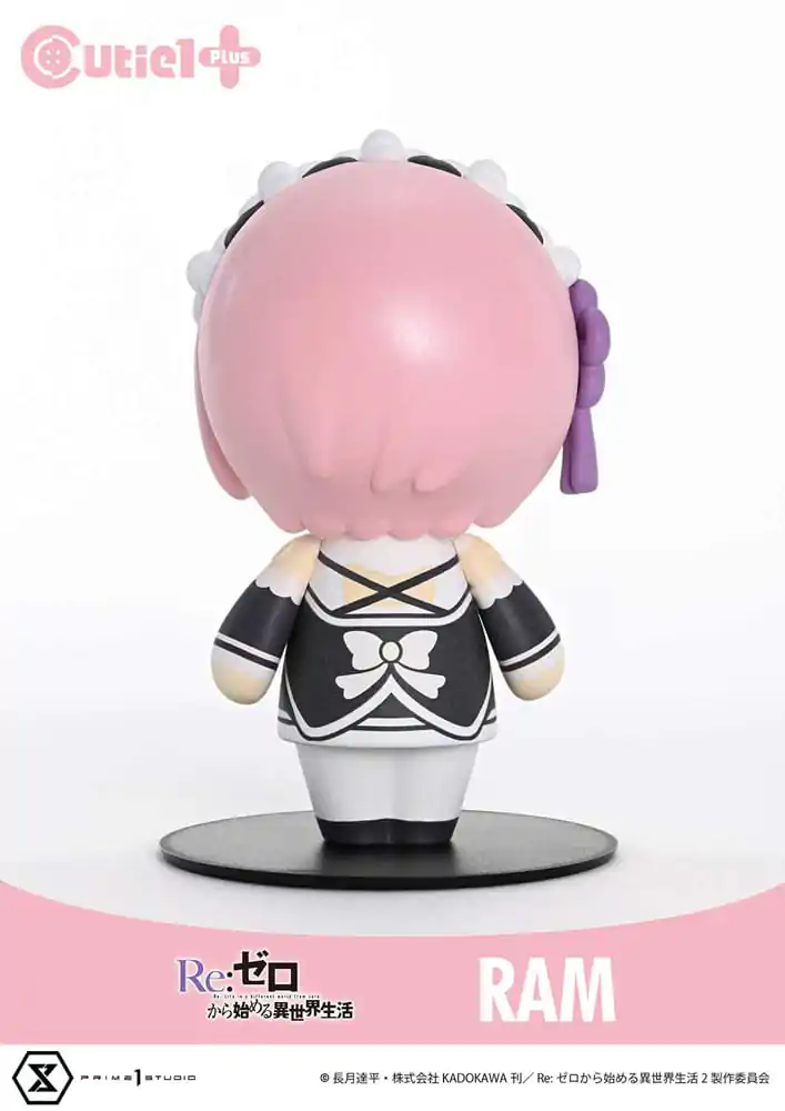 Re:Zero Starting Life in Another World Cutie1 Plus Figurina PVC Ram 9 cm poza produsului