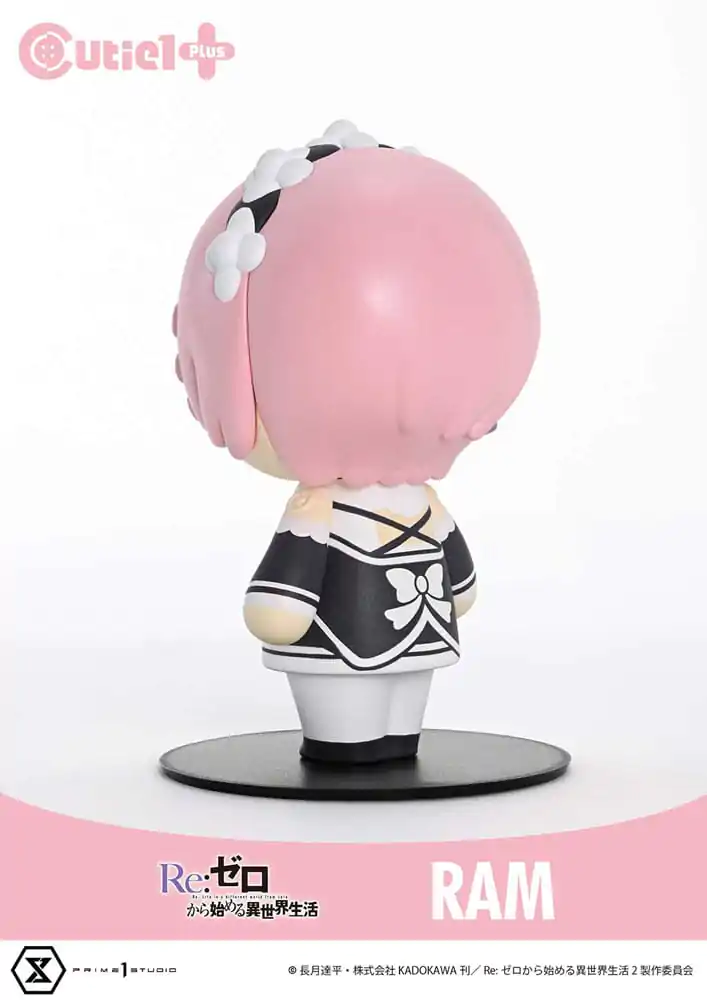 Re:Zero Starting Life in Another World Cutie1 Plus Figurina PVC Ram 9 cm poza produsului