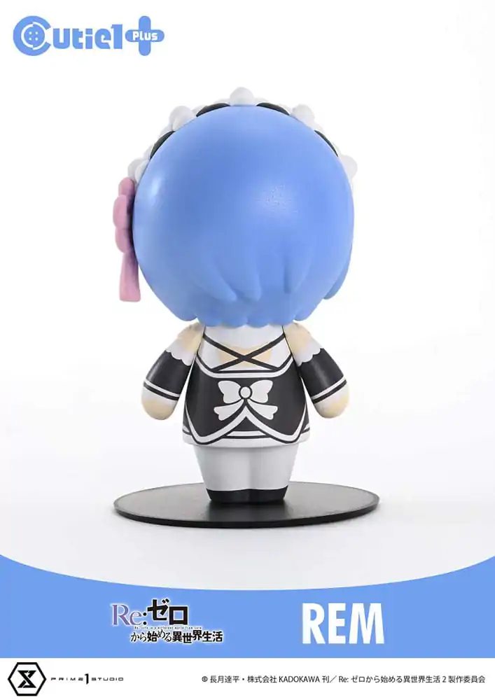 Re:Zero Starting Life in Another World Cutie1 Plus Figurina PVC Rem 9 cm poza produsului