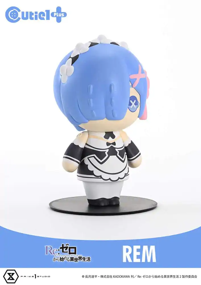 Re:Zero Starting Life in Another World Cutie1 Plus Figurina PVC Rem 9 cm poza produsului