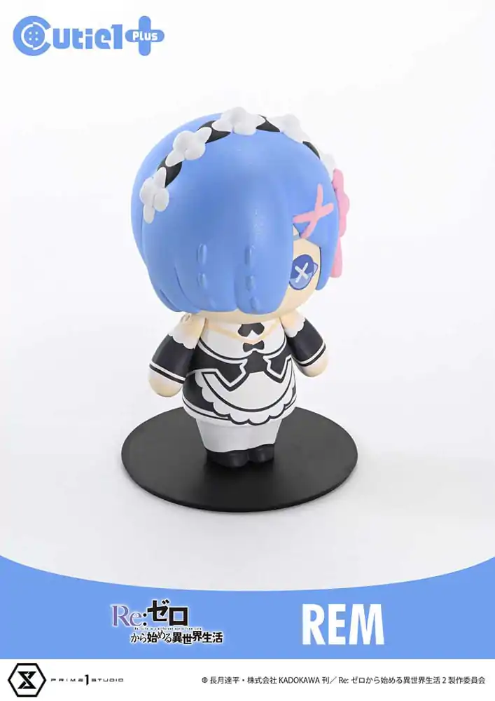 Re:Zero Starting Life in Another World Cutie1 Plus Figurina PVC Rem 9 cm poza produsului