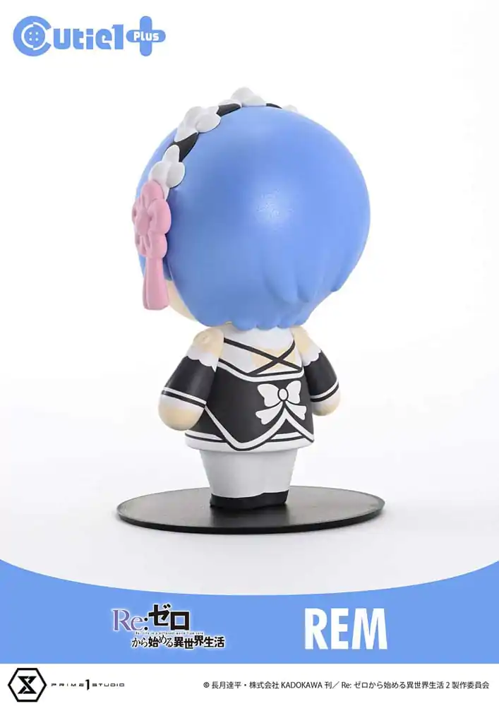 Re:Zero Starting Life in Another World Cutie1 Plus Figurina PVC Rem 9 cm poza produsului