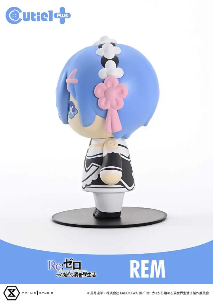 Re:Zero Starting Life in Another World Cutie1 Plus Figurina PVC Rem 9 cm poza produsului