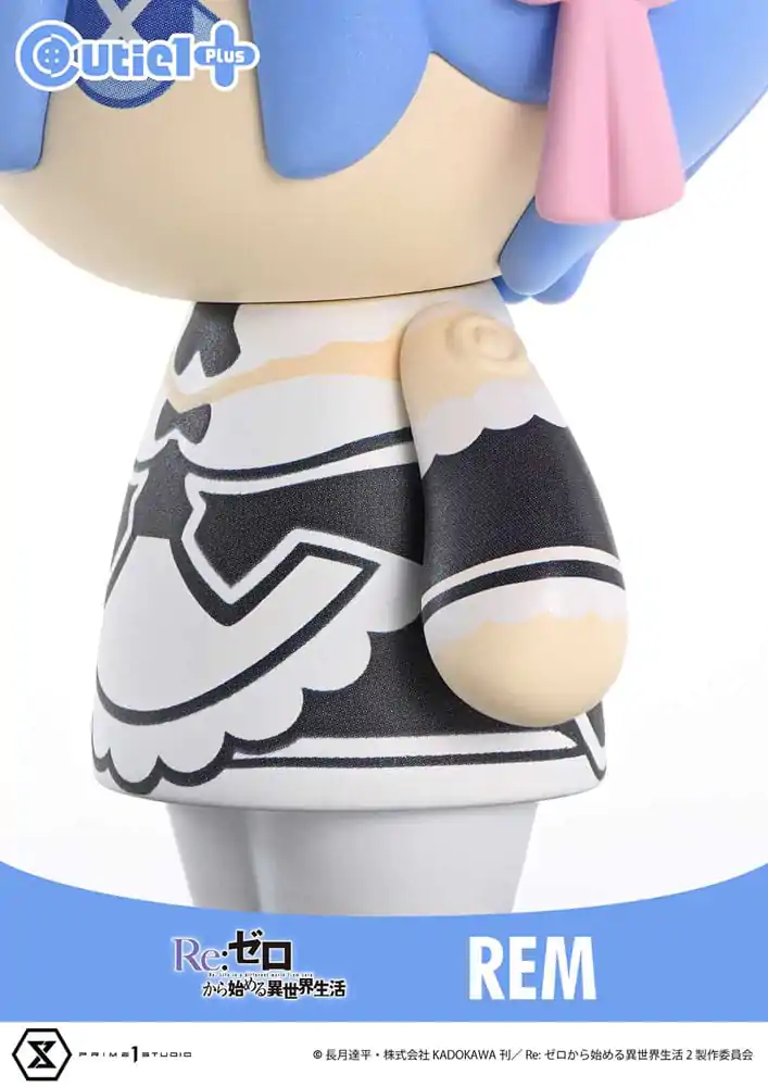 Re:Zero Starting Life in Another World Cutie1 Plus Figurina PVC Rem 9 cm poza produsului