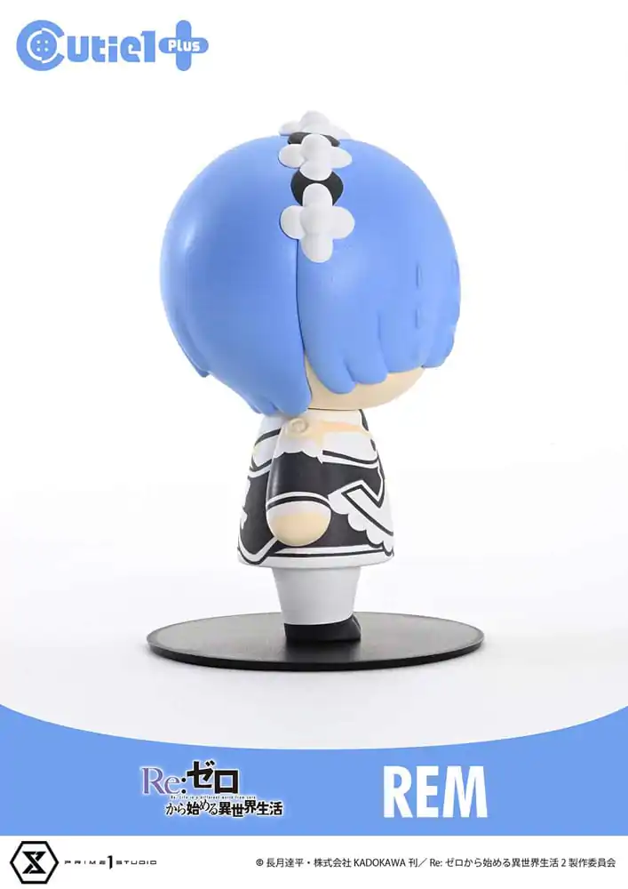 Re:Zero Starting Life in Another World Cutie1 Plus Figurina PVC Rem 9 cm poza produsului