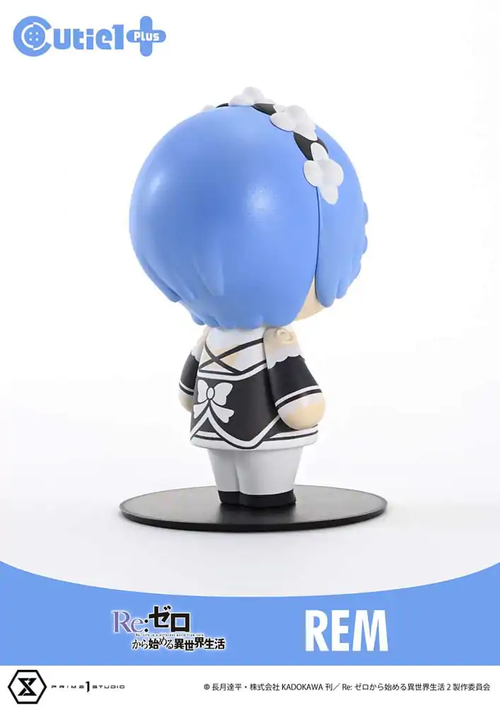 Re:Zero Starting Life in Another World Cutie1 Plus Figurina PVC Rem 9 cm poza produsului