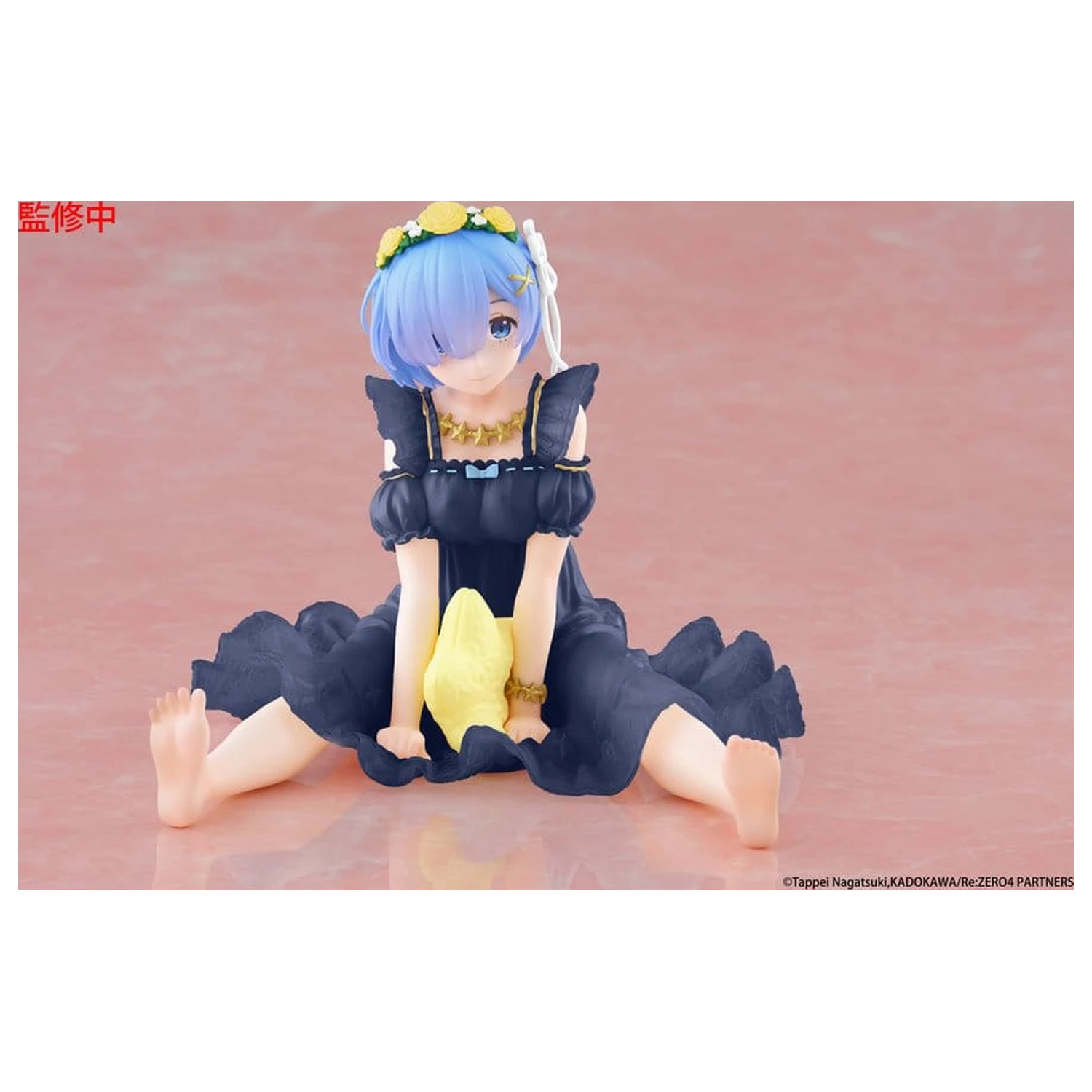 Re:Zero Starting Life in Another World Figura PVC Desktop Draguta Rem (Star Dreamy Ver.) Reînnoire 13 cm poza produsului