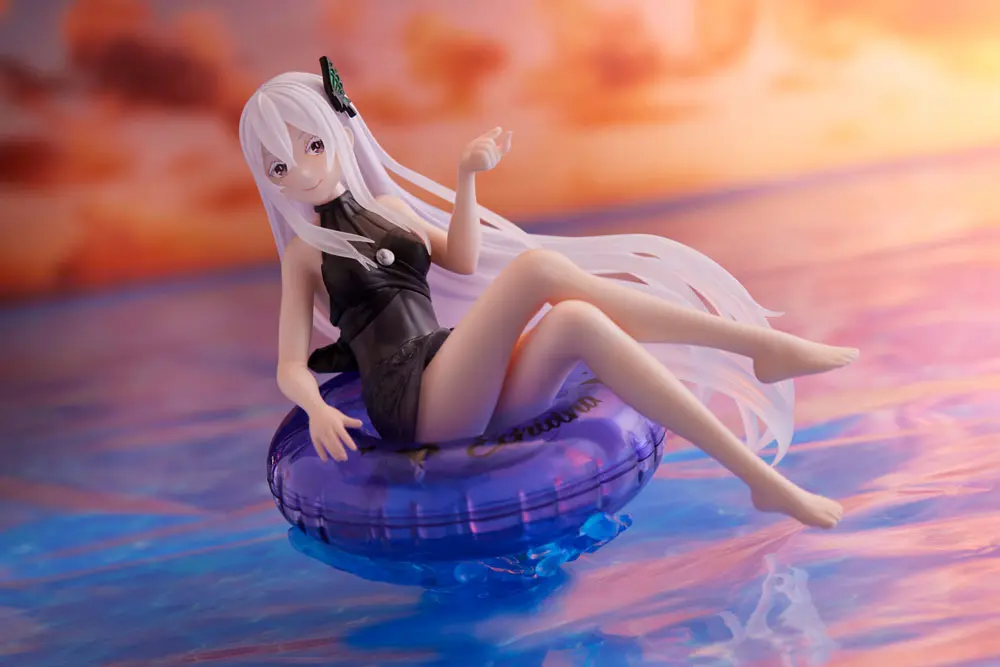 Re:Zero - Starting Life in Another World PVC Statue Echidna Aqua Float Girls figurină poza produsului