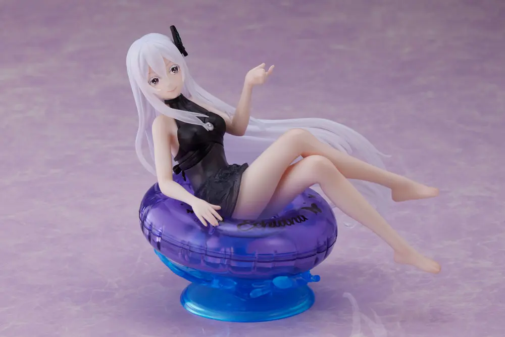 Re:Zero - Starting Life in Another World PVC Statue Echidna Aqua Float Girls figurină poza produsului