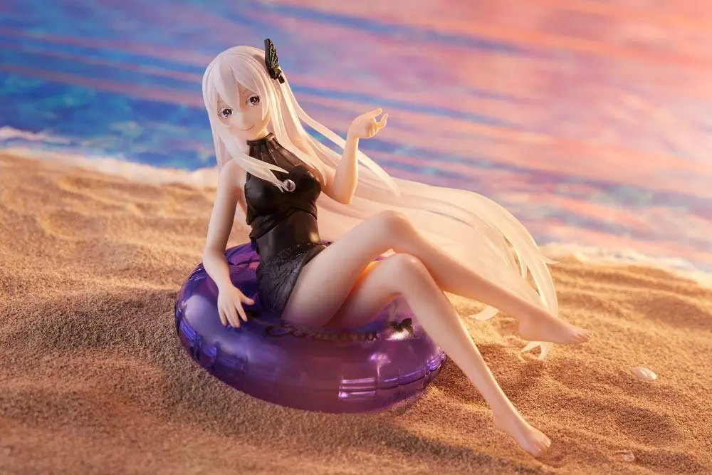 Re:Zero - Starting Life in Another World PVC Statue Echidna Aqua Float Girls figurină poza produsului
